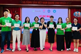 Manulife khai giảng chương trình đào tạo kiến thức y tế cộng đồng cho tư vấn viên