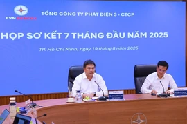 EVNGENCO3 đảm bảo sản xuất điện an toàn, ổn định