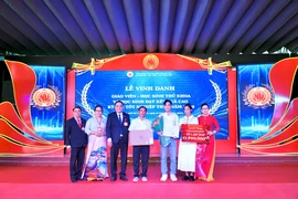 Tập đoàn Giáo dục Quốc tế Nam Việt: Hành trình 18 năm tiên phong trong đổi mới và hội nhập