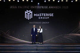 Chiến thắng 'kép', Masterise Group khẳng định tầm vóc doanh nghiệp & thương hiệu quốc tế