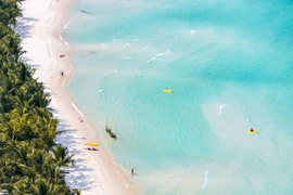 Phú Quốc được CN Traveler chọn là đảo đẹp nhất Châu Á, lọt top 3 thế giới