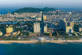 Vũng Tàu lần đầu tiên được WTA vinh danh là 'Điểm đến nghỉ dưỡng ven biển hàng đầu châu Á 2025