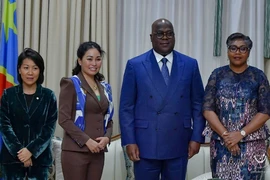 Truyền thông Congo: Bắt tay với Vingroup là bước ngoặt chiến lược mở ra kỷ nguyên hợp tác mới
