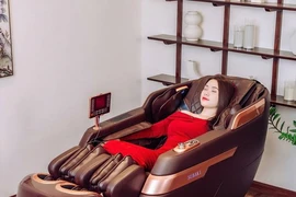 Cảnh báo từ Fuji: Vấn nạn mạo danh thương hiệu ghế massage và giải pháp bảo vệ người tiêu dùng.