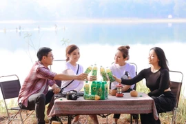 Thoát kén thành phố: Hành trình Gen Z giải nhiệt cuộc sống giữa thiên nhiên