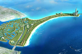 Vinhomes Green Paradise chính thức nộp hồ sơ bầu chọn '7 kỳ quan đô thị tương lai' thế giới