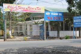 Hàng trăm học viên cai nghiện bỏ trốn trong đêm