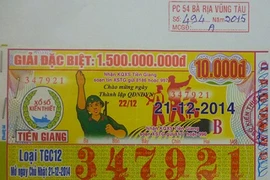 Tuyên án vụ 'tờ vé số độc đắc rắc rối' ở Vũng Tàu