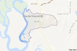 Thành lập thị xã Phú Mỹ trên cơ sở huyện Tân Thành cũ 