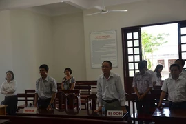 Tai nạn trò chơi đua xe F1, 90% lỗi là do Hồ Mây ​