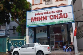 Quản lý chặt các phòng khám có bác sĩ Trung Quốc ​