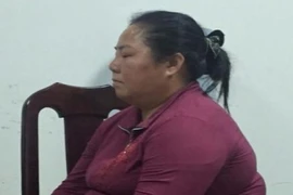 'Tú bà' Oanh mập ra đầu thú ​