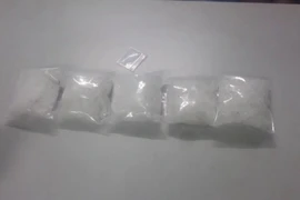 Phá đường dây ma túy 'khủng' từ nước ngoài về Việt Nam
