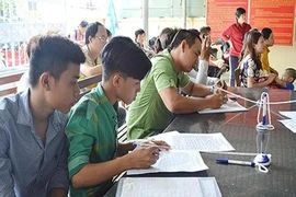  Chuyển cấp thẻ CCCD từ công an sang UBND huyện, TP 