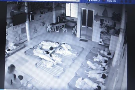 Làm rõ vụ 2 cô giáo bạo hành trẻ mầm non ở Vũng Tàu