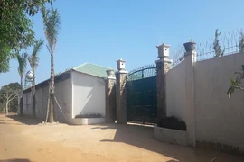 Xây khu du lịch không phép, Hồ Quỳnh Hương bị phạt 