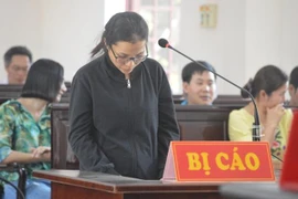Giả chữ ký giám đốc ngân hàng lừa hơn 11 tỉ đồng