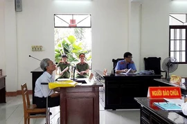Tòa Vũng Tàu sẽ ra quyết định thi hành án ông Nguyễn Khắc Thủy