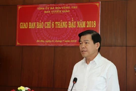 UBKT tỉnh xem lại việc kỷ luật vụ giao sai đất ở Côn Đảo