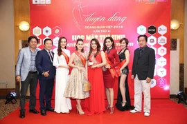  Công ty tổ chức 'Duyên dáng Doanh nhân 2018' bị phạt 90 triệu