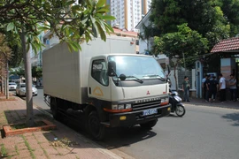 Bàn giao 22 người Trung Quốc tổ chức đánh bạc cho nước bạn