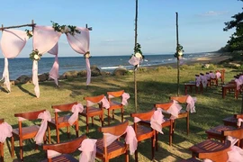 15 người chơi ma túy tại tiệc ngoài trời ở resort Vũng Tàu 