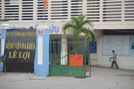 Vũng Tàu: Giám đốc BV nhờ công an xác minh người vu khống