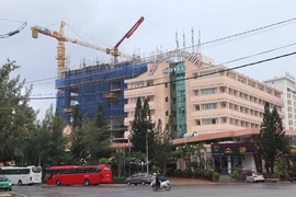 Xử phạt DIC Corp gần 1 tỉ vì xây không giấy phép, vượt 6 tầng