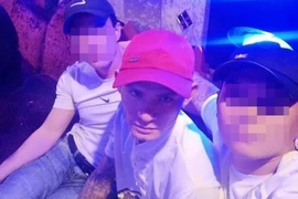 Bị truy đuổi, thanh niên rút dao đâm công an viên nhập viện