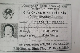 Truy tìm người làm giả giấy tờ đất mang thế chấp
