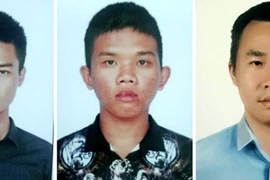 1 thuyền trưởng tham gia ném thi thể ngư dân xuống biển
