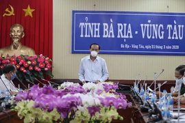 Bà Rịa-Vũng Tàu: Thống kê người bán vé số khó khăn để hỗ trợ