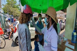 Cô gái Vũng Tàu từng nghi nhiễm COVID-19 đã xuất viện
