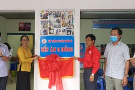 'Bếp ăn 0 đồng' hỗ trợ người nghèo huyện Xuyên Mộc