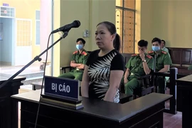 Nữ bị cáo 6 lần vào tù vì trộm cắp tài sản