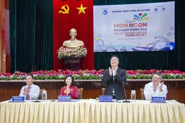 Đến Vũng Tàu dịp Lễ 30-4, thưởng thức món ngon phố Biển