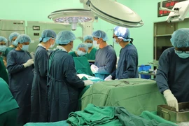 Vũng Tàu: Một thanh niên hiến tạng sau khi mất vì TNGT
