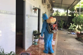 Bà Rịa - Vũng Tàu: 12 viên chức là F1 ca nhiễm ở Đồng Nai 