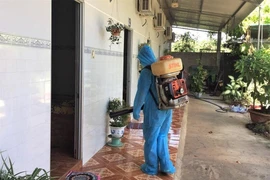 Bà Rịa - Vũng Tàu: 12 ca F1 âm tính lần 1