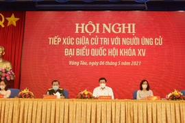 Phó Thủ tướng Phạm Bình Minh: Sẽ ưu tiên sửa Luật Đất đai 