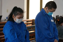 Phạt tù án 2 chị em bắt con, cháu đi ăn xin