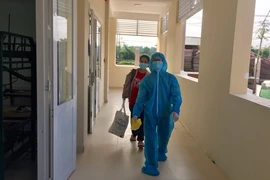 Bà Rịa- Vũng Tàu truy tìm 12 người về từ Gò Vấp trốn cách ly tập trung