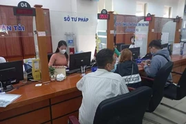 Bà Rịa- Vũng dừng nhận hồ sơ trực tiếp tại Trung tâm hành chính công