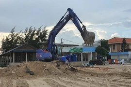 10 ha đất công ở biển Hồ Tràm sắp được 'thay áo mới'