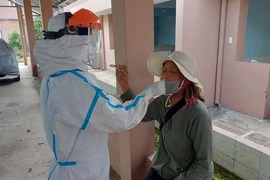 Bà Rịa - Vũng Tàu có thêm 5 F1 của ca nhiễm COVID-19 ở Bình Dương