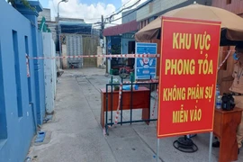 Bà Rịa - Vũng Tàu thông tin về thuyền viên nghi nhiễm COVID-19