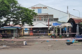 Vũng Tàu thêm 2 ca COVID-19 liên quan người bán vé số