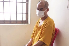 Công an phát hiện 1 trụ trì đã bị đuổi khỏi chùa đang tàng trữ m‌a tú‌y