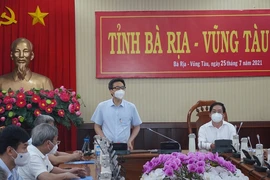 Phó Thủ tướng: Bà Rịa- Vũng Tàu rất chủ động nhưng không được chủ quan 