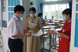 Bà Rịa- Vũng Tàu không tổ chức thi đợt 2 kỳ thi tốt nghiệp THPT năm 2021 ​